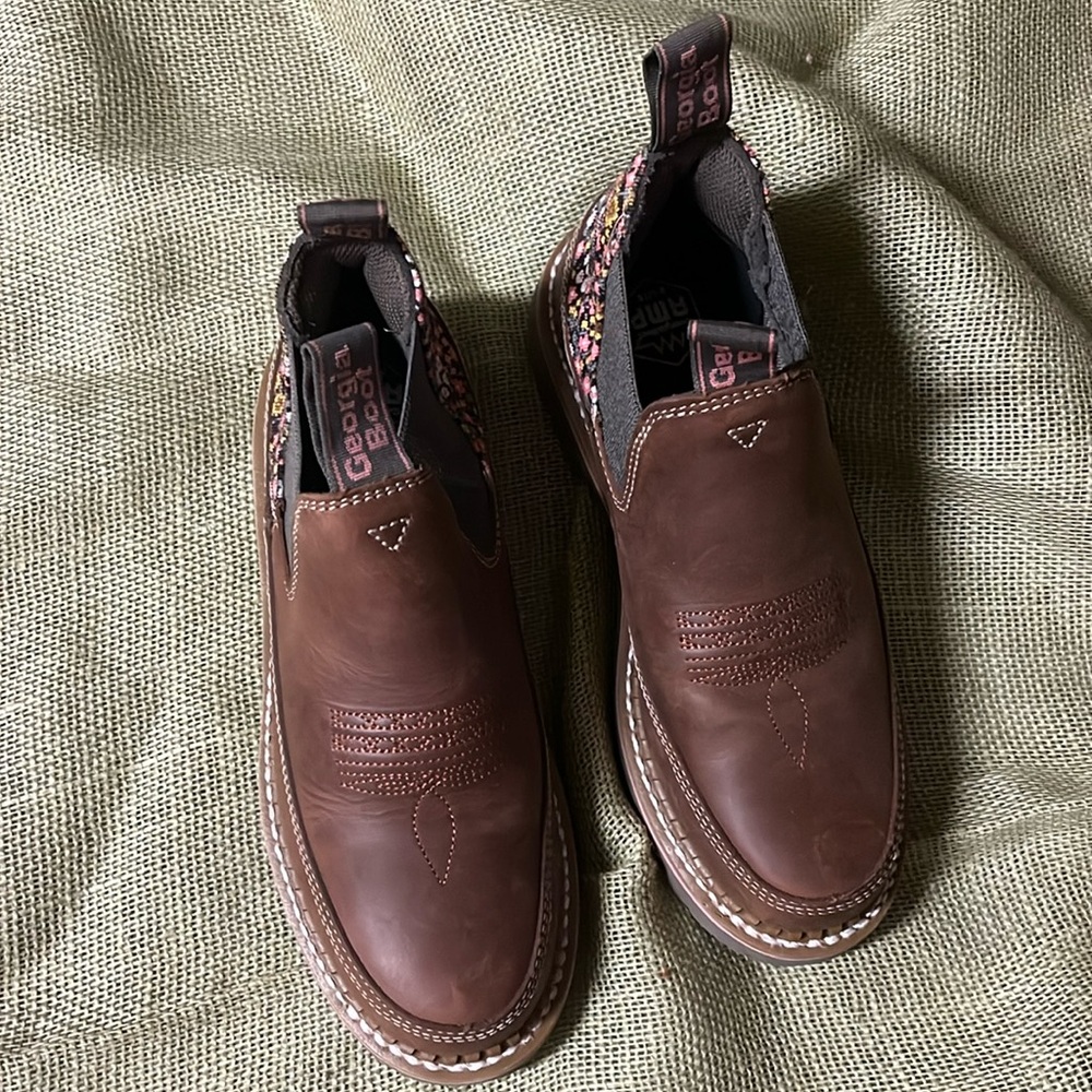 Nice ankle boots